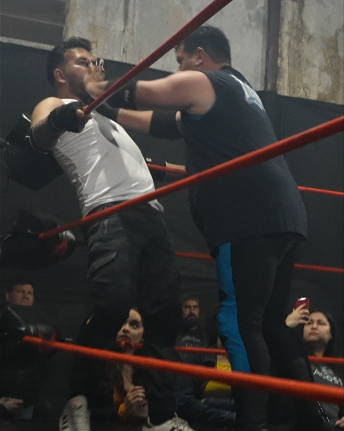 Tonny Herrera vs Titán